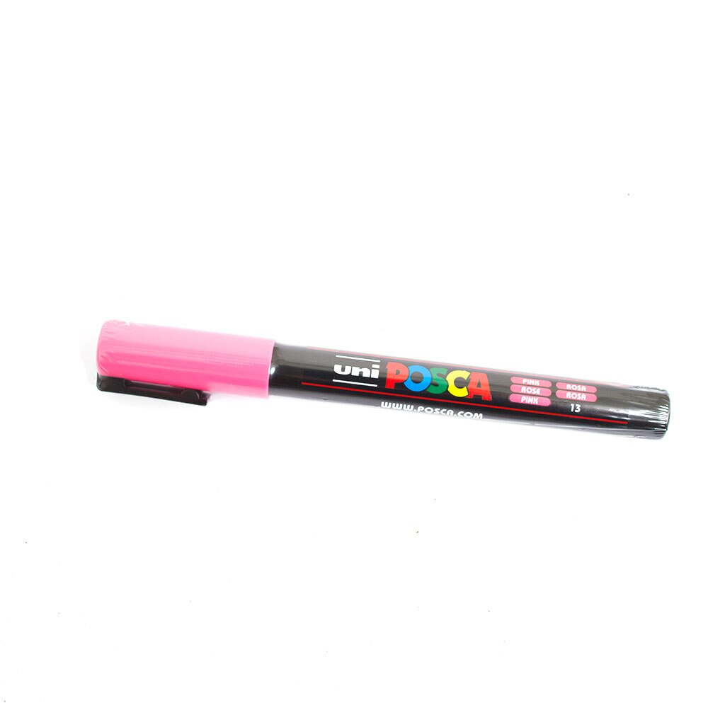 Uni Posca, Paint Marker, Art & School, 3M, 48471, Pink